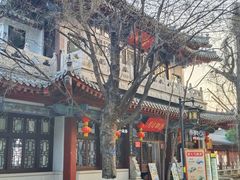 -千佛山风景名胜区-历山院