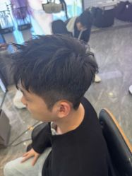 -藤野造型烫染·漂发