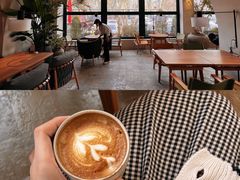 -长春藤咖啡(北园店)