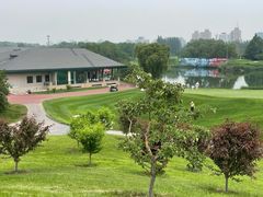 -万柳高尔夫俱乐部