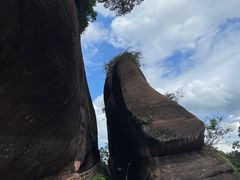 -丹霞山风景名胜区