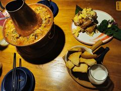 -觅山云南菜(泊富ICITY店)