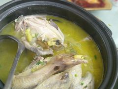 -君华饭店·腊排铜火锅