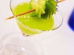 鸡尾酒-好日子皇冠假日酒店·君怡咖啡厅(特美思大厦店)