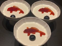 香港奶冻-曾宴·楚菜(湖北省博物馆店)