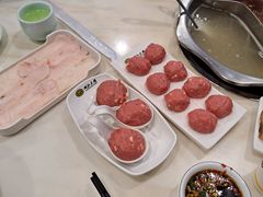 -潮汕大目牛肉火锅(水围店)