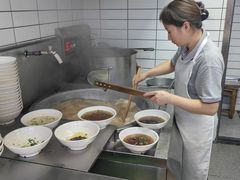 -草桥清真牛肉锅贴扁食店