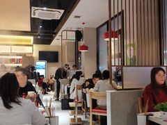 大堂-袁记串串香火锅(郑和中路店)
