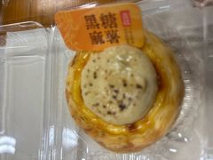 -詹记桃酥(马鞍山万达店)