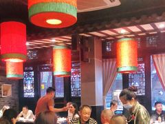 大堂-巴蜀大宅门火锅(新华公园店)