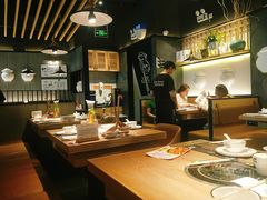 大堂-山城外·非遗酸菜鱼(蜀都万达店)