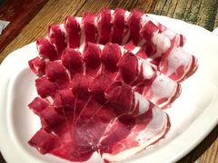 -额尔敦传统涮(公园西路店)