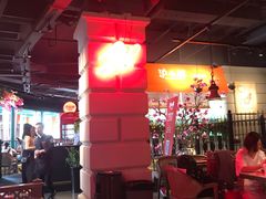 大堂-沪小胖小龙虾(淮海中路旗舰店)