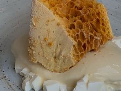 自制蜂巢冰激凌-BOR Eatery(安福路店)