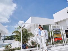 -经典婚纱摄影美学馆·私人定制