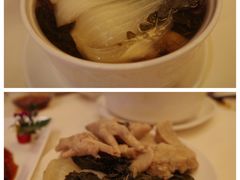 金银菜炖白肺-利苑酒家(合景国际金融广场店)