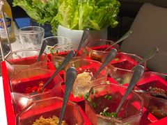 -领鲜天下·焗海鲜·花胶鸡(天目里店)