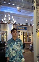 -绅仕門男士理发馆