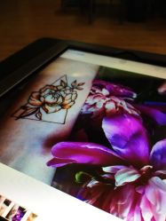 点击看大图 植物-XTATTOO海娜手绘