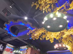 -忆3毛烧烤美食城(龙塘直营店)
