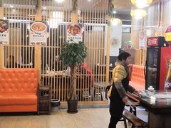 大堂-石老头关东饺子王·东北菜(嘉华鑫城店)