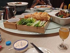 -老德州四合院·德州菜(天衢路店)