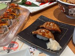 -上户日本料理(北仑富邦店)