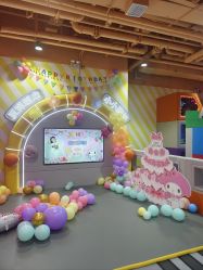 -反弹蹦床公园·亲子乐园·团建·派对(巴南万达店)