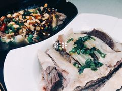 新仙麻辣牛腩-新仙清汤牛腩(铜锣湾店)