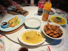 -老头儿油爆虾(胜利河美食街店)