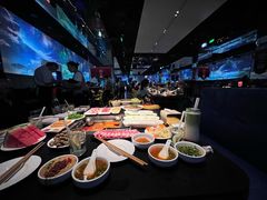-海底捞火锅智慧餐厅(中骏世界城店)