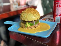 -Lets burger非常汉堡·环球风味(蓝色港湾店)