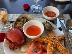 -Social 秀西餐厅-长沙瑞吉酒店(运达店)