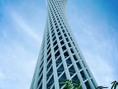 -广州塔卢特斯法国旋转餐厅