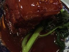 樱桃汁肉-新聚丰菜馆(太监弄店)