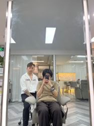 -米娜护肤造型