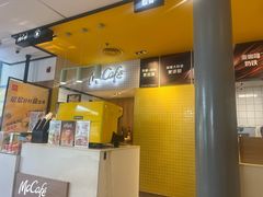 -麦当劳(安定门外大街店)