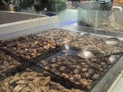 -藜爱·山海情海鲜自助(万达广场店)