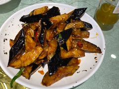 -华盛园卷子王农家菜水库鱼