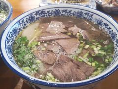 牛肉拉面-甘记兰州牛肉面(Chadstone 旗舰店)