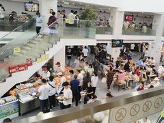 -北京大学-燕南食堂