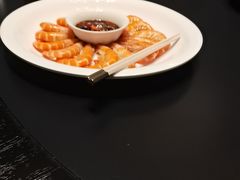 -忆江南·临江鱼馆