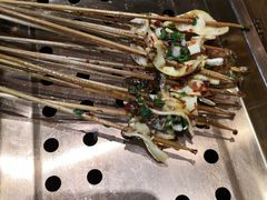 黄喉-盟重烧烤(高正街店)