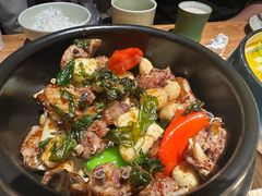 -竹里馆·淮扬菜·功夫茶(老门东店)