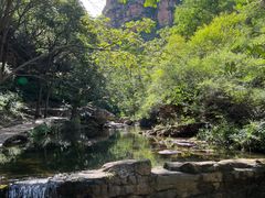 -京东石林峡风景区