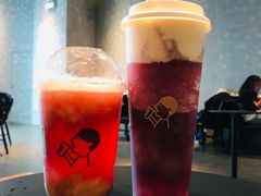 -喜茶(北京三里屯太古里店)