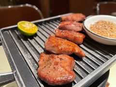 牛舌厚烧-逆鳞(江宁店)