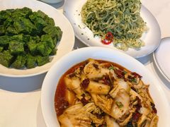 -李记搅团•非遗陕菜(三桥店)