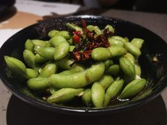 凉拌毛豆-一棠龙虾(徐家汇城开YOYO店)