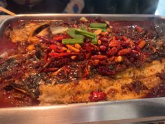 -鸣记脆皮烤鱼(岐山路店)